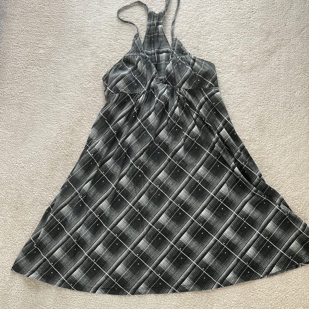 Hurley Racer back dress size S